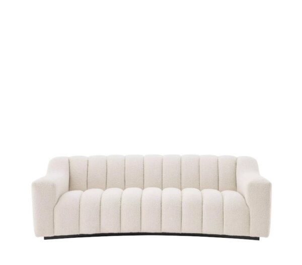 Eichholtz Kelly Sofa S in Cream or Black