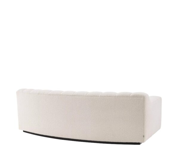 Eichholtz Kelly Sofa S in Cream or Black