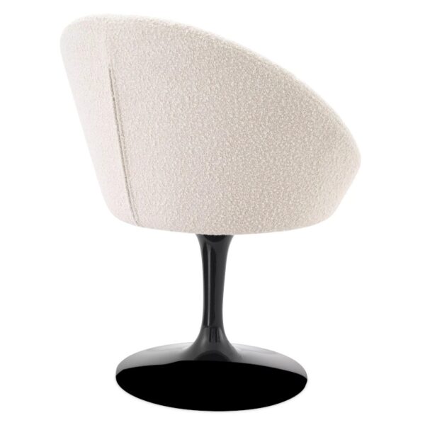 Eichholtz O'Neill Dining Chair - 114953 Boucle Cream