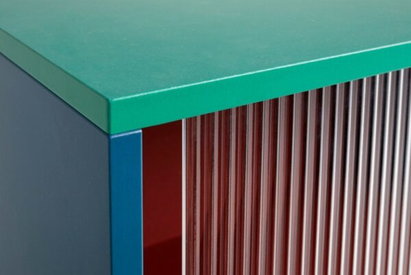 Hay Colour Cabinet Tall in 2 Different Colours