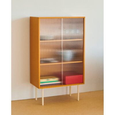 Hay Colour Cabinet Tall in 2 Different Colours