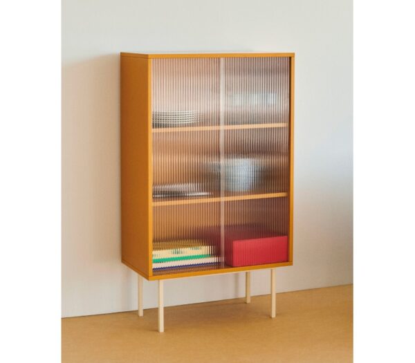 Hay Colour Cabinet Tall in 2 Different Colours