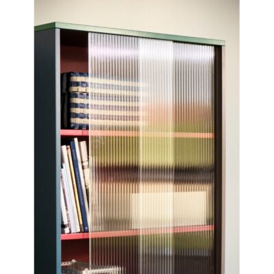 Hay Colour Cabinet Tall in 2 Different Colours