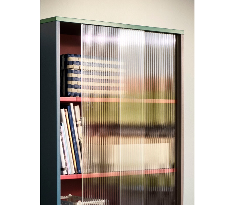 Hay Colour Cabinet Tall in 2 Different Colours