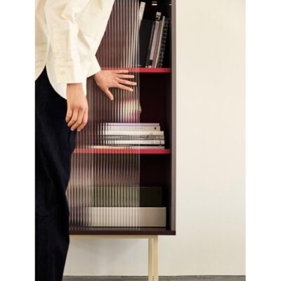 Hay Colour Cabinet Tall in 2 Different Colours