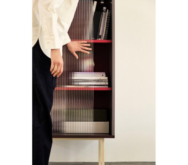 Hay Colour Cabinet Tall in 2 Different Colours