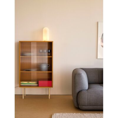 Hay Colour Cabinet Tall in 2 Different Colours