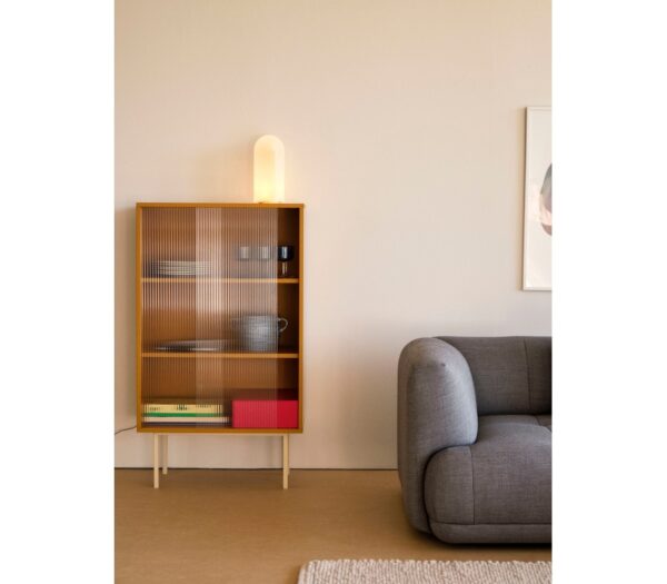 Hay Colour Cabinet Tall in 2 Different Colours