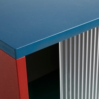 Hay Colour Cabinet Tall in 2 Different Colours