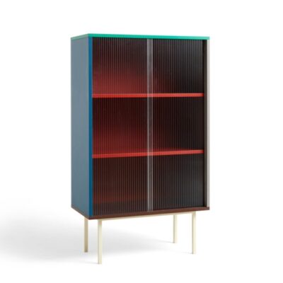 Hay Colour Cabinet Tall in 2 Different Colours