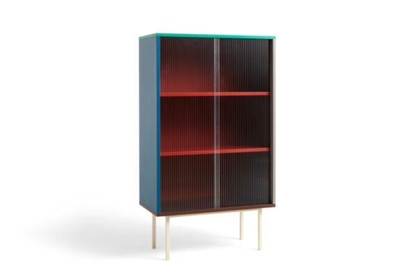 Hay Colour Cabinet Tall in 2 Different Colours