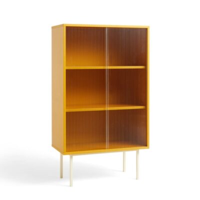 Hay Colour Cabinet Tall in 2 Different Colours