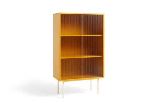 Hay Colour Cabinet Tall in 2 Different Colours