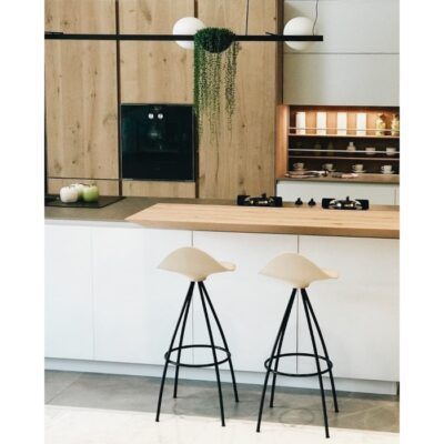 Stua Onda Barstool Bar Stool 76cm