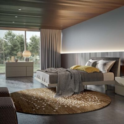 Veneran Italia Talamo Modern & Contemporary Floating Bed