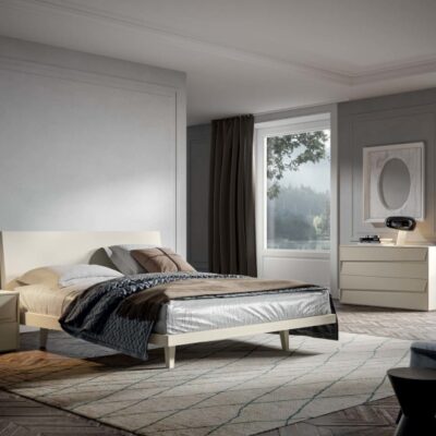 Veneran Italia Talamo Modern & Contemporary Floating Bed