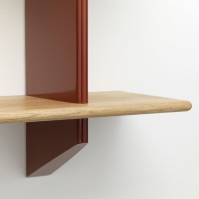 Vitra Rayonnage Wall Shelf