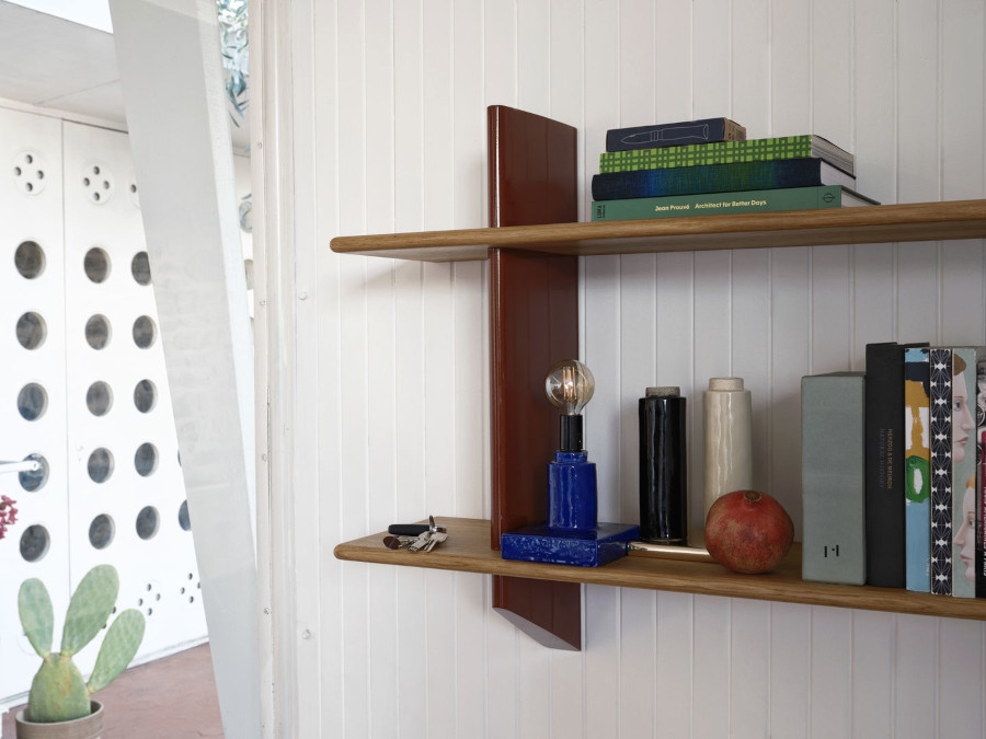 Vitra Rayonnage Wall Shelf