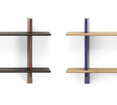 Vitra Rayonnage Wall Shelf