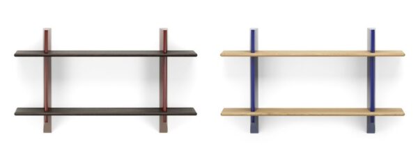 Vitra Rayonnage Wall Shelf