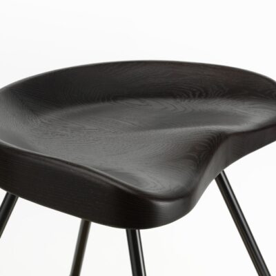 Vitra Tabouret 307 Wooden Stool