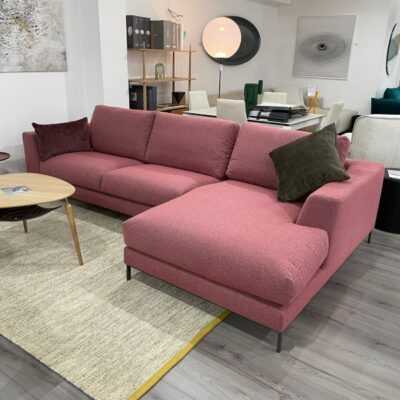 Ditre Italia Artis Sofa Rosso Ex-Display