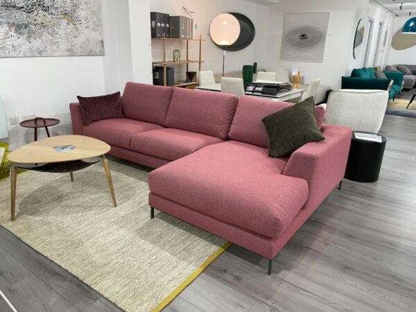 Ditre Italia Artis Sofa Rosso Ex-Display