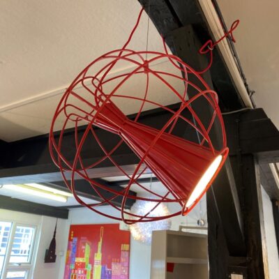 Innermost Latitude Pendant Light