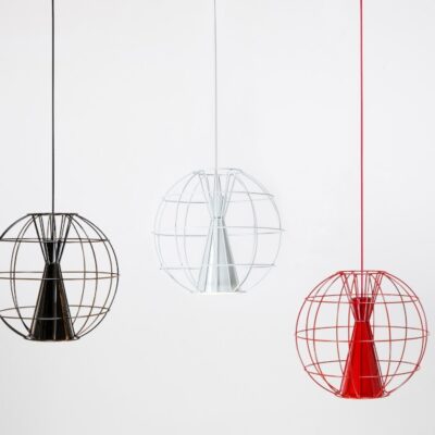 Innermost Latitude Pendant Light