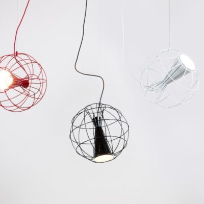 Innermost Latitude Pendant Light