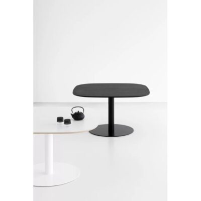 Lapalma Rondo Round Dining Table ⌀90cm Diameter in Different Colours