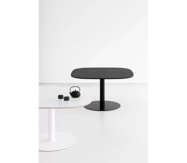 Lapalma Rondo Round Dining Table ⌀90cm Diameter in Different Colours