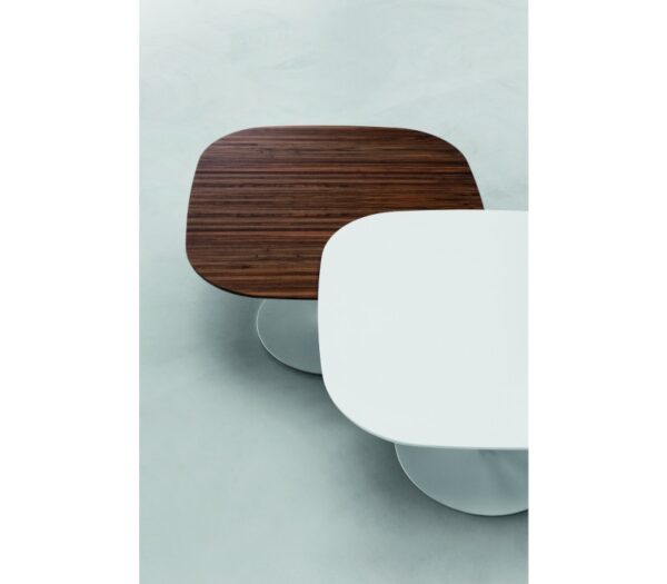 Lapalma Rondo Square Dining Table 90 x 90cm in Different Colours