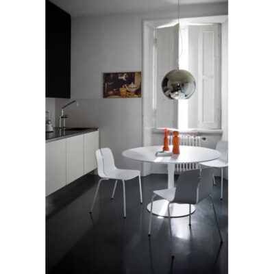 Lapalma Rondo Square Dining Table 90 x 90cm in Different Colours