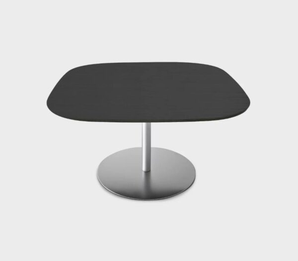 Lapalma Rondo Round or Square Dining Table 130cm in Different Colours