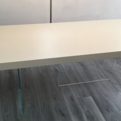 Lago Air Table Spago Laminate Ex-Display