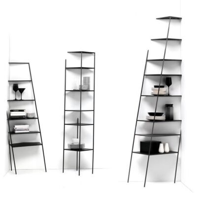 Mogg Mama Metal Corner Shelving Unit