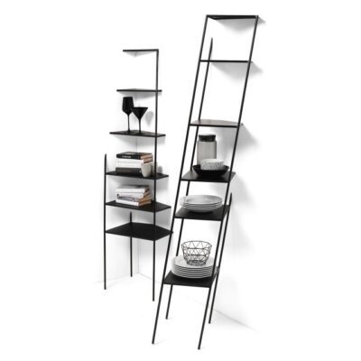 Mogg Mama Metal Corner Shelving Unit