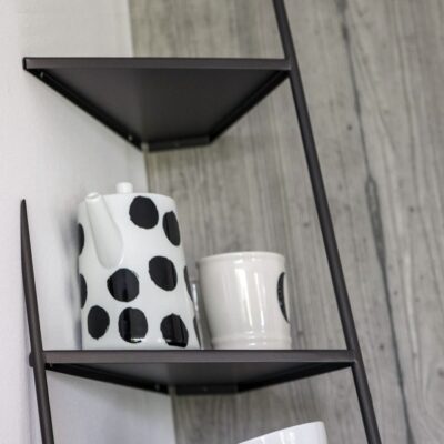 Mogg Mama Metal Corner Shelving Unit