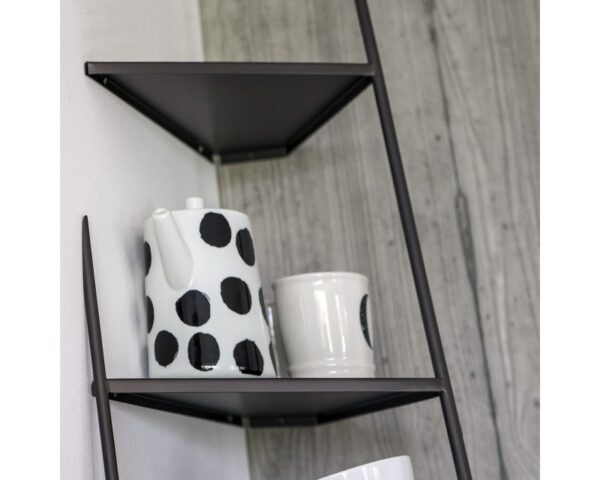 Mogg Mama Metal Corner Shelving Unit