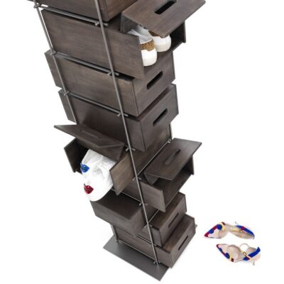 Mogg Manolo Shoe Rack