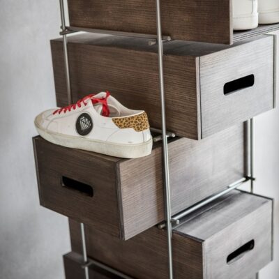 Mogg Manolo Shoe Rack