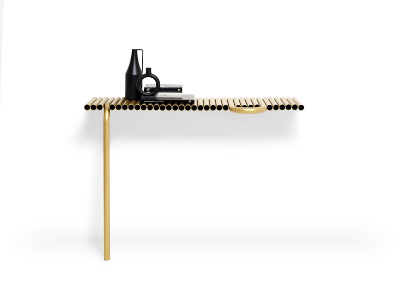 Mogg Pipelines Console Table