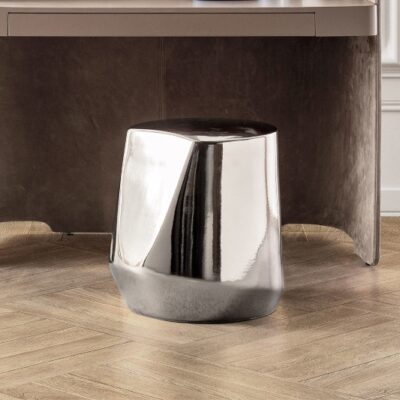 Pianca HAIK Coffee or Side Table, Also a Stool