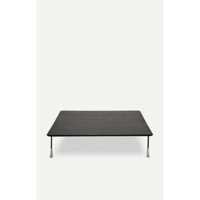 Pianca BAIO Coffee Square Table in Marble, Wood or Stone