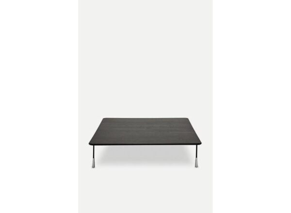 Pianca BAIO Coffee Square Table in Marble, Wood or Stone