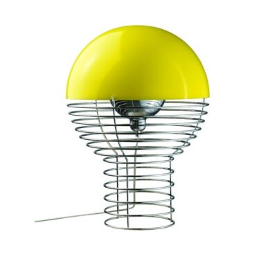 Verpan Wire Table Lamp