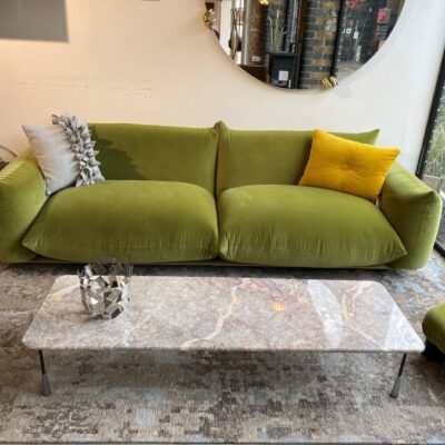 Arflex Marenco 2 Seater Sofa