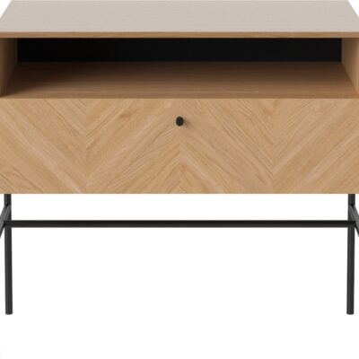 Bolia Luxe 1 Drawer Bedside Table