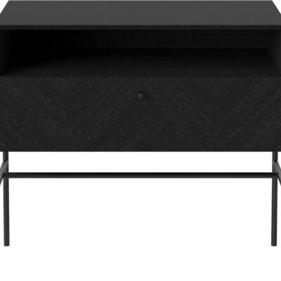 Bolia Luxe 1 Drawer Bedside Table